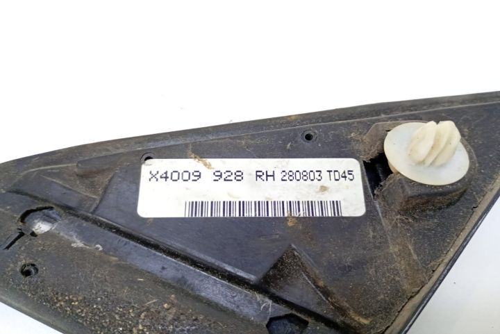 Ornament oglinda dreapta X4009928 Toyota Avensis a 2-a generatie T25