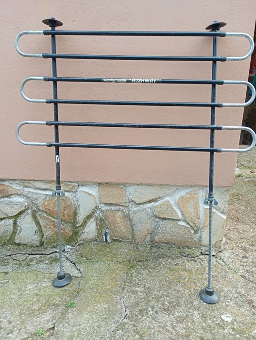 Преградна решетка за джип