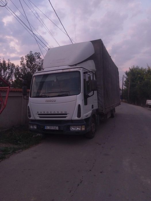 Vand Iveco eurocatgo