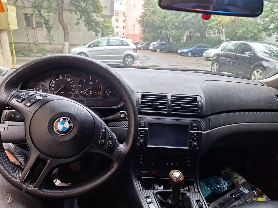 Vand bmw e 46 20D 150 cai