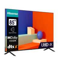 Телевизор Hisense 85A6K 85” 4K Ultra HD Smart Tv VIDAA (2023)+ бонус