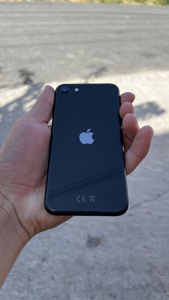 iPhone Se.