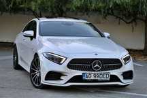 Mercedes-Benz CLS 350d Edition 1