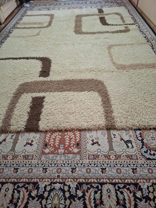 Ковры бу как новый