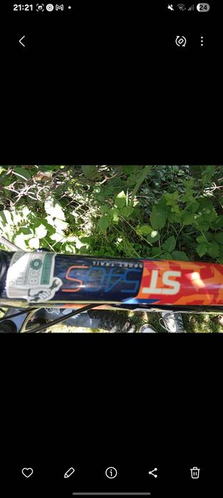 Bicicleta de vânzare (Rockrider 540s)