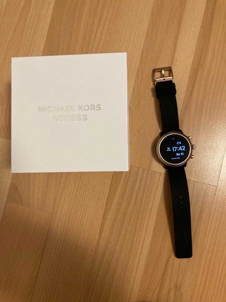 Smartwatch michael kors