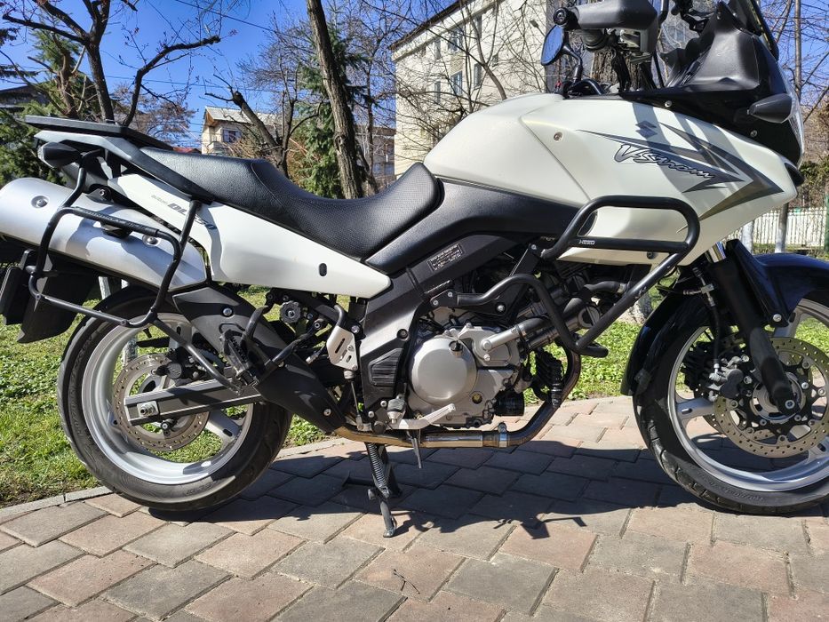 Suzuki Vstrom DL 650, 2010