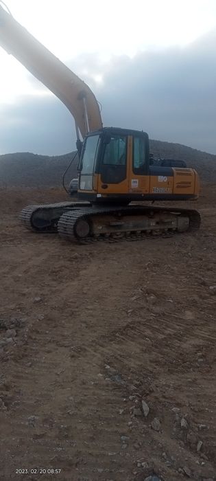 Аренда экскаватор самосвал миксер