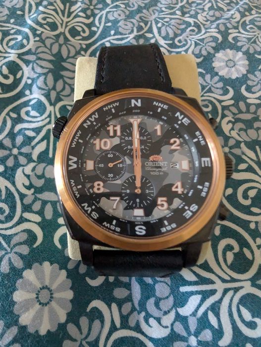 ceas ORIENT pilot