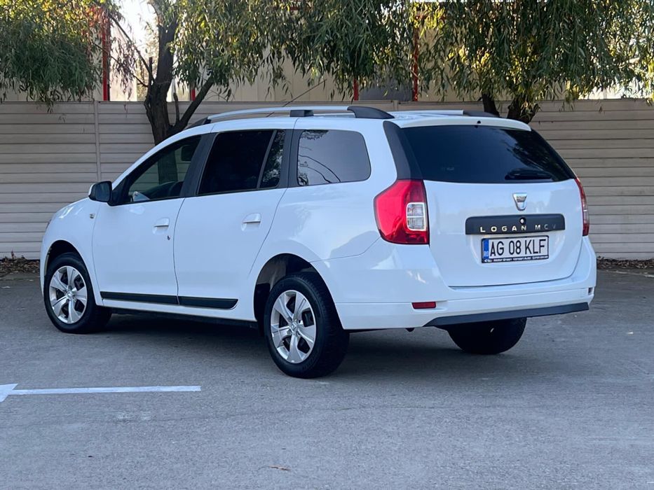 Dacia Logan Mcv Benzina Euro 6