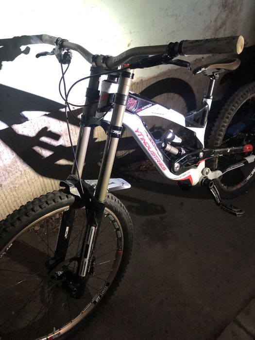 Vand bicicleta Donwhill yt tues 2.0 pro edition 2014