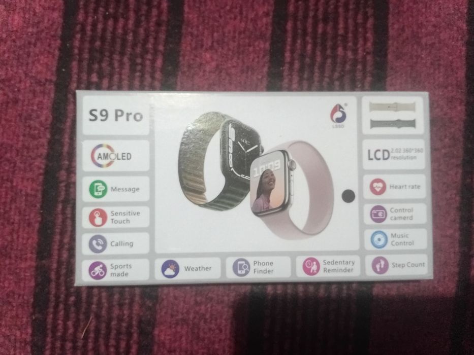 Smart watch S9 pro