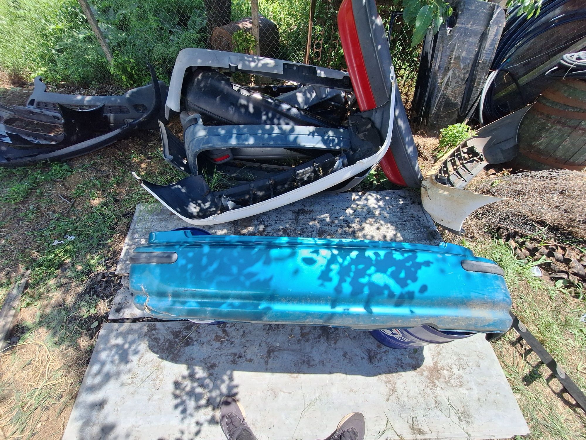 Задна броня за Honda Civik 96г.