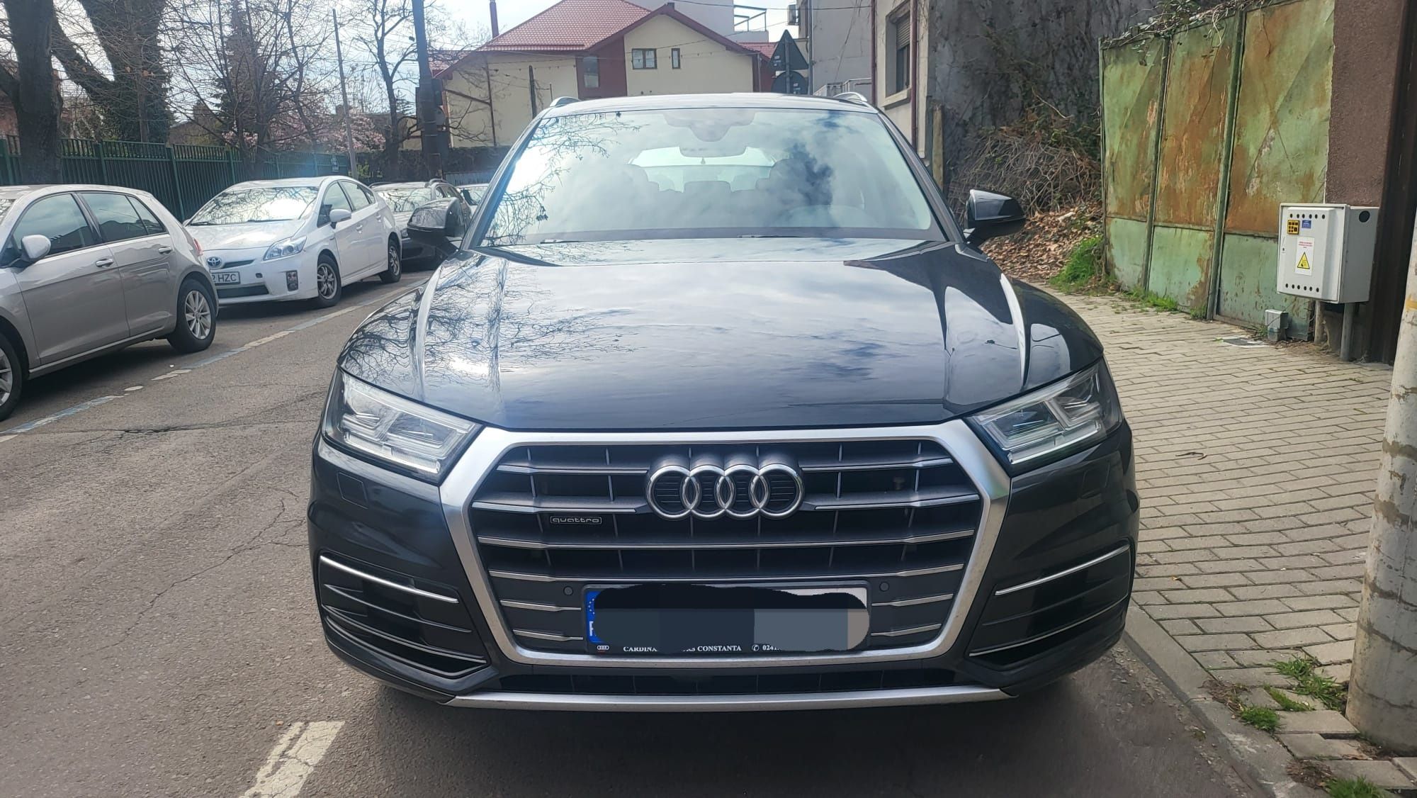 Audi Q5 2018, 65000 km, primul proprietar