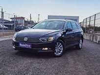 Volkswagen Passat EURO6 /Passat 1.6TDI/Camera/Navi3DTableta/2Clima/GarantieKMreali
