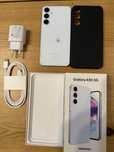 Telefon Samsung Galaxy A55, Dual SIM, 128 Gb, 5G, Awesome Iceblue