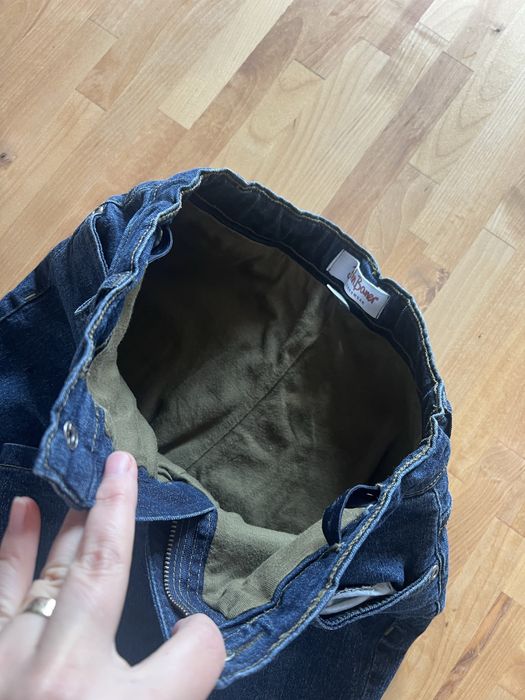 Blugi captusiti marime 146