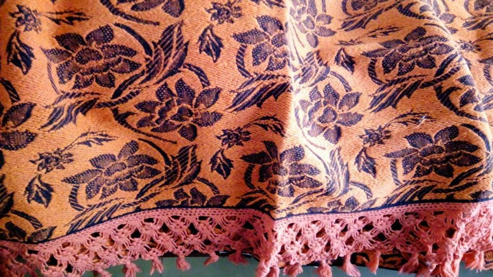 Китеник / Покривало