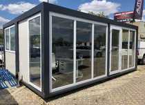 Vand container modular tip vitrina