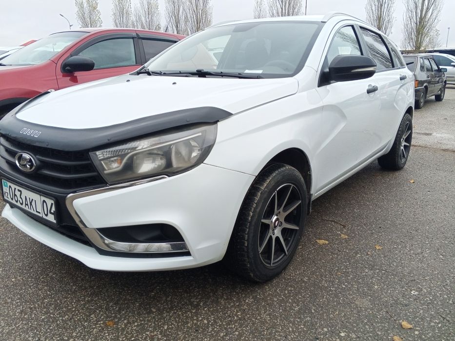 Лада веста универсал