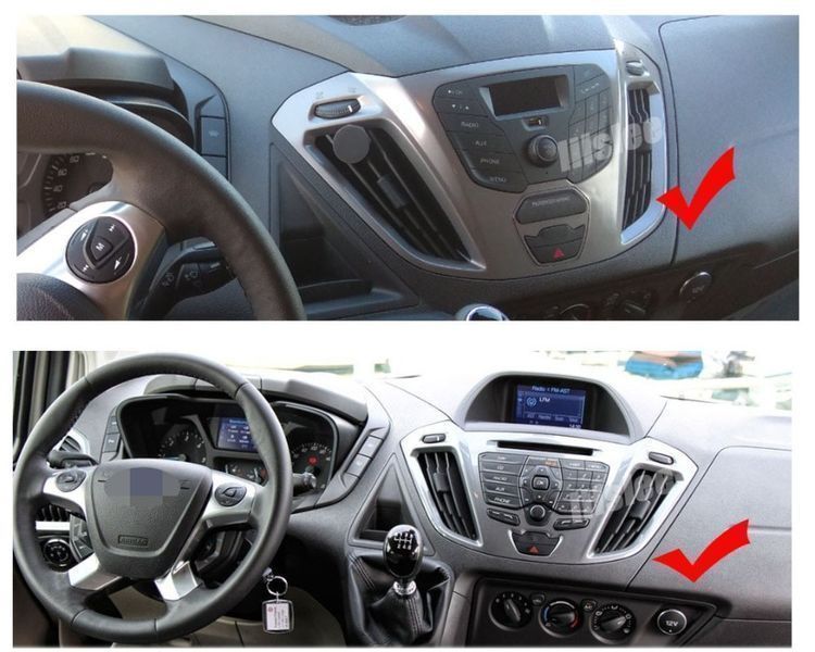 FORDTRANSITTOURNEOCUSTOM/150/250/350 2013/2020 андроид навигация,9164