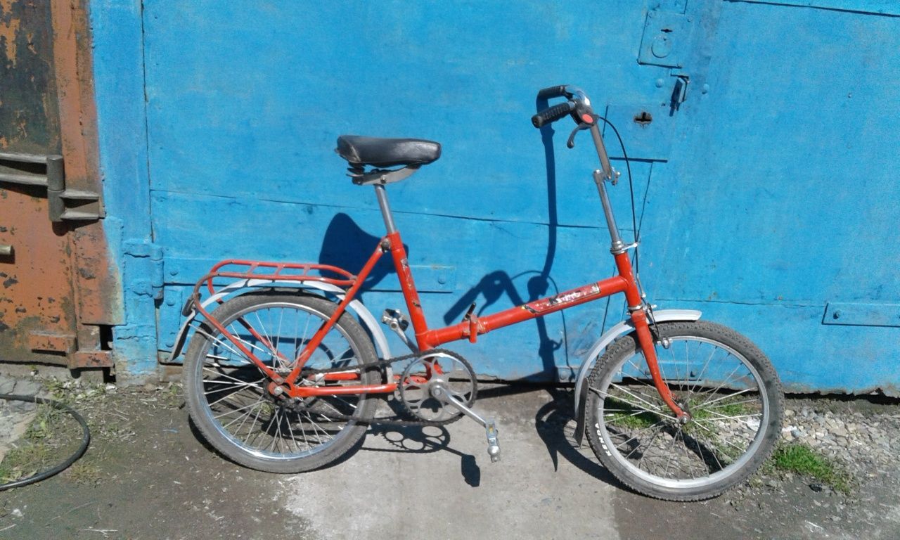 Продам велосипед Кама