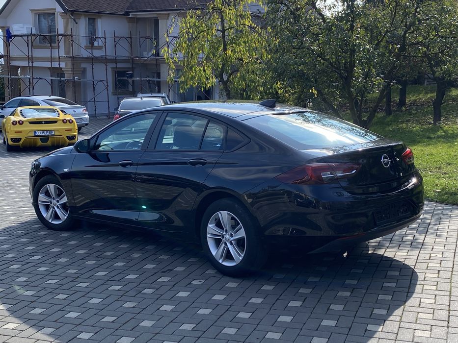 Opel insignia 1.6 CDTI 136 cp Euro 6 2019 Cutie Automat