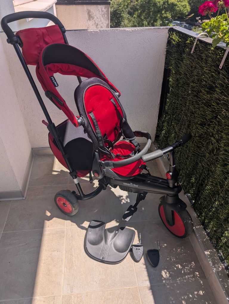 Детска триколка Smart Trike 700J 8in1