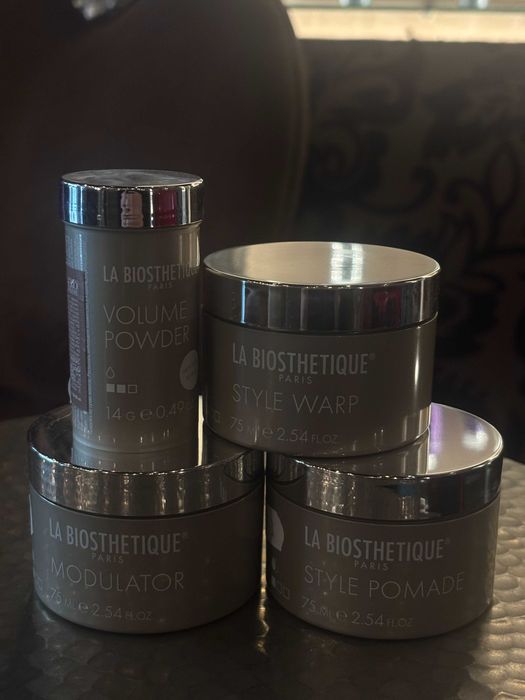 продукти за коса на Labiostetique