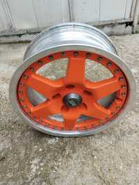 SSR Longchamp XR4Z 15" 5x114,3 предни 6,5J задни 7J