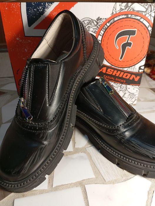 Туфли от Futurino