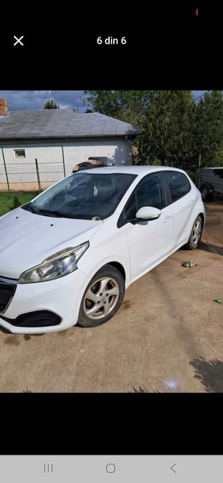 Peugeot 208 de vanzare