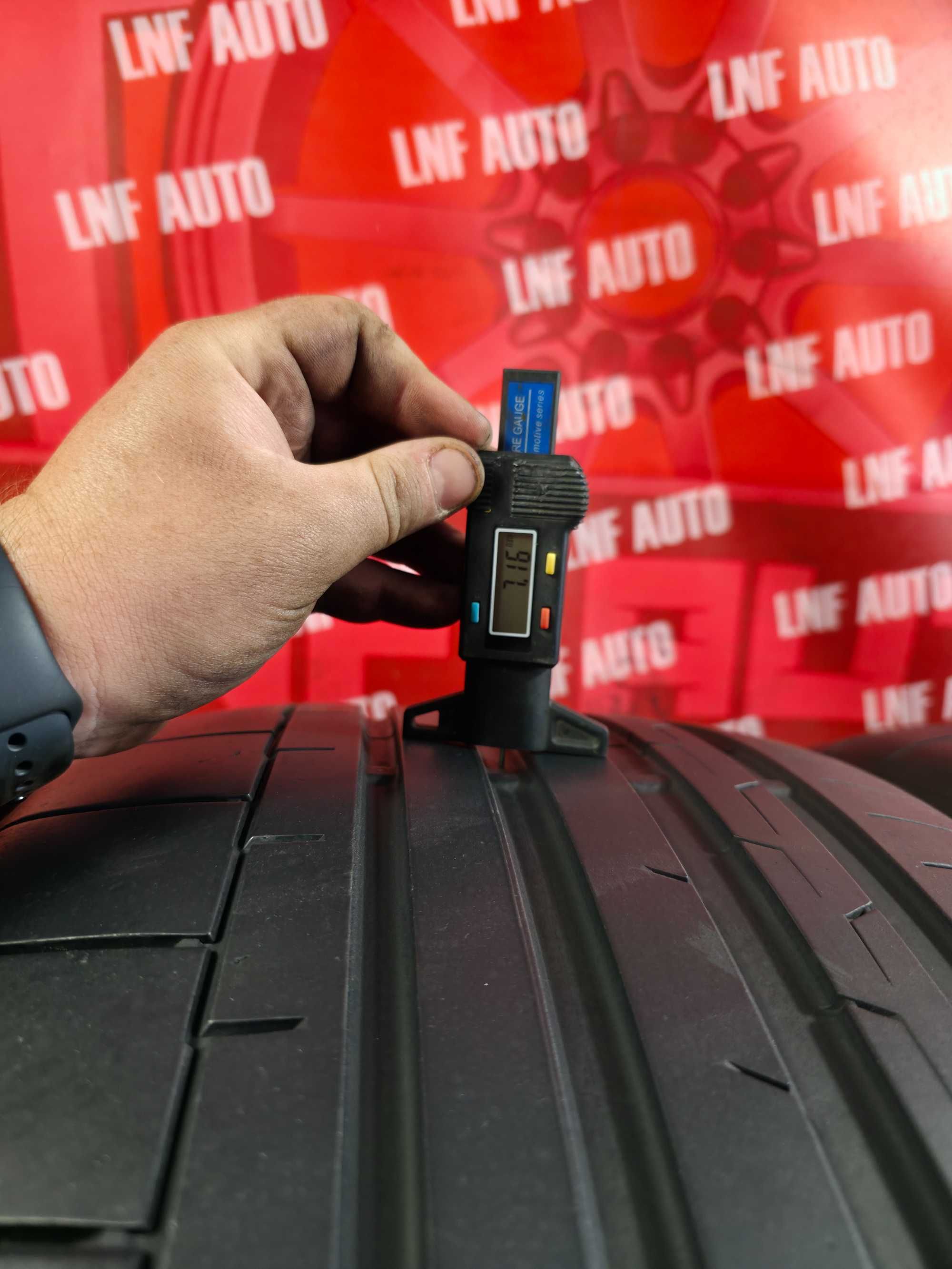 Anvelope de VARA - 285/40/22 - Continental - 7.16 MM - DOT 2019 !