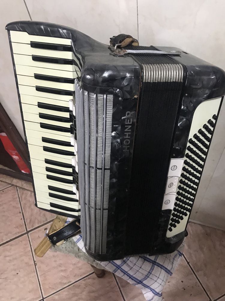 Hohner Tango ll M cu 96 basi