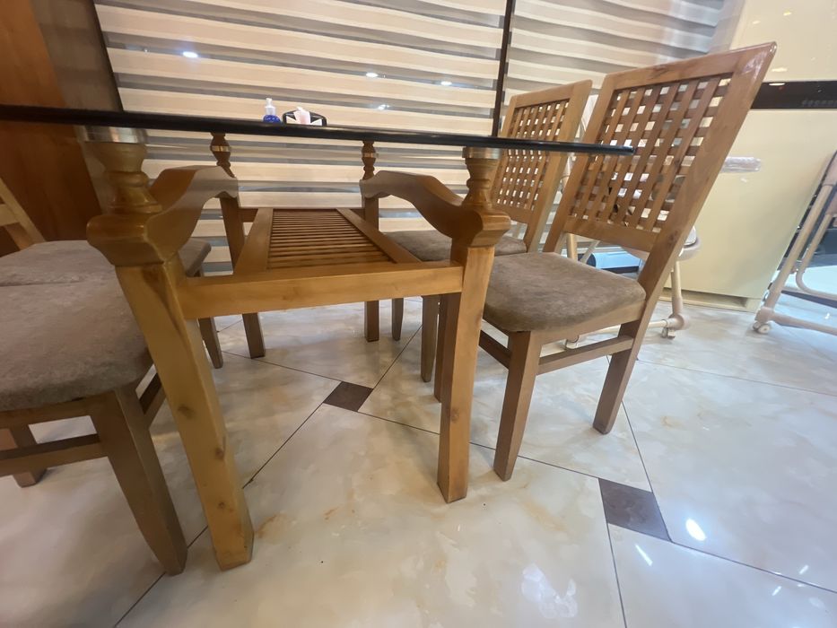 stol stul hovli yoki choyxona uchun yaxshi chidamli kop ishlatilmagan