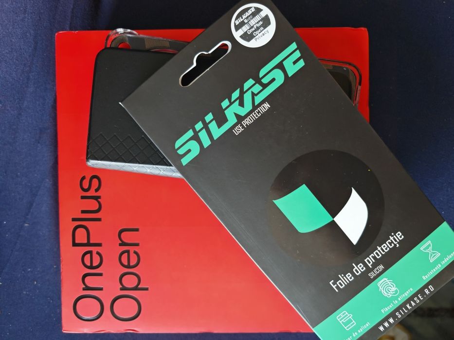 OnePlus Open – ca nou, 512 GB spațiu, 16 GB RAM
