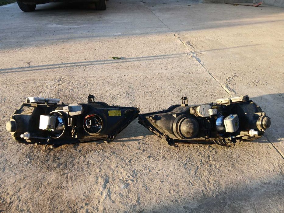 Faruri cu lupa astra g