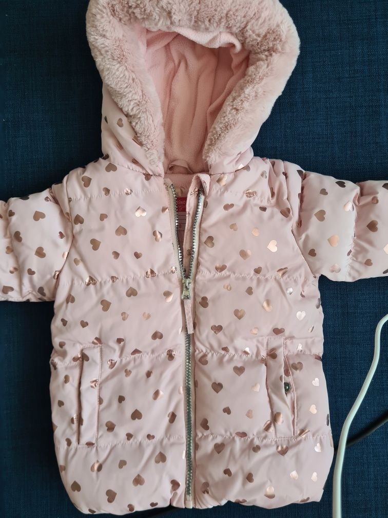 Детская куртка 2-3 годика