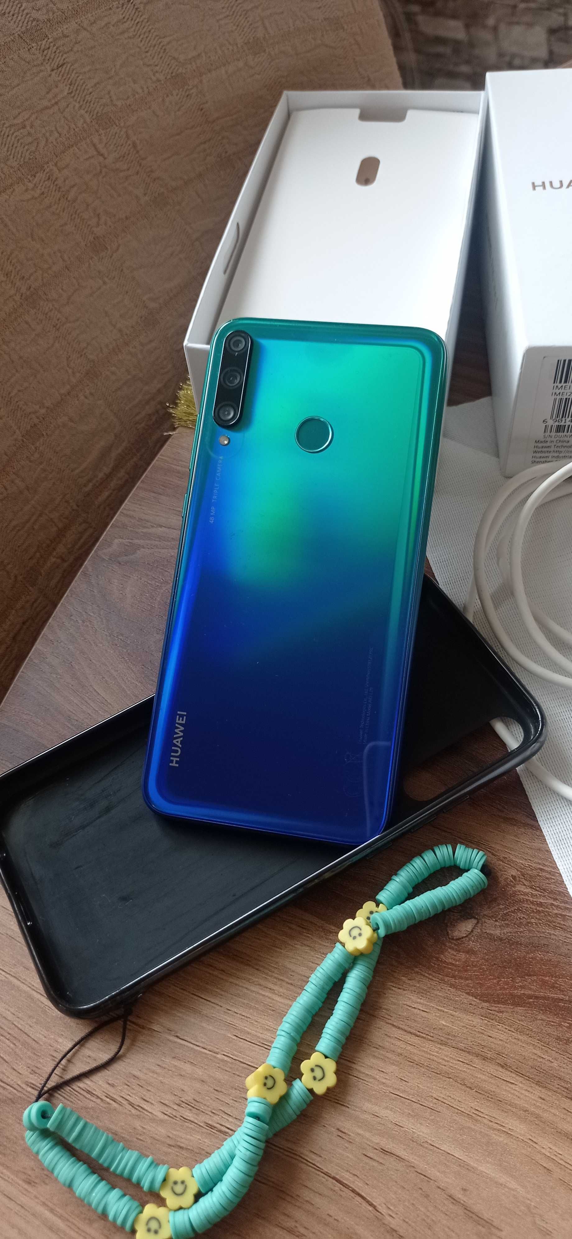 Huawei P40 lite Е