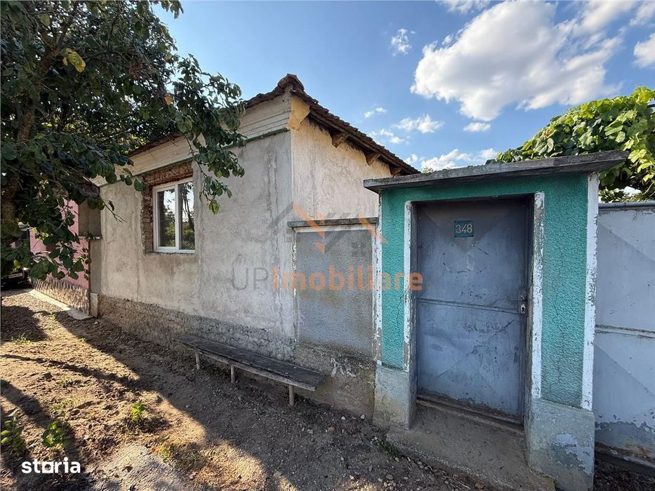 Casa Cu Teren 1500 Mp | Cheresig