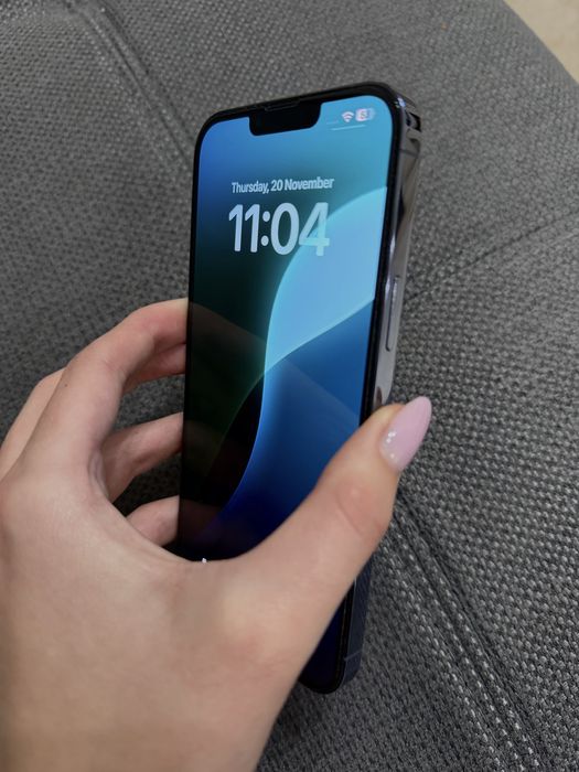 Iphone 13 Pro max , albastru