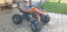 vand atv 125 cm3