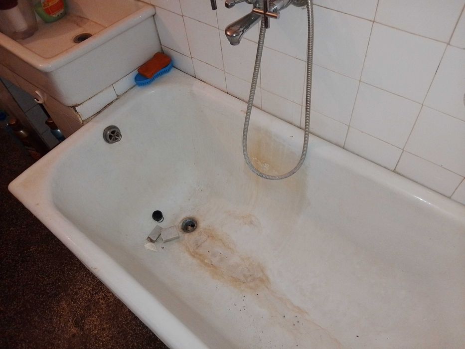 Ретро ВАНА -  чугунена