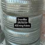 Green Max 195/55/15r