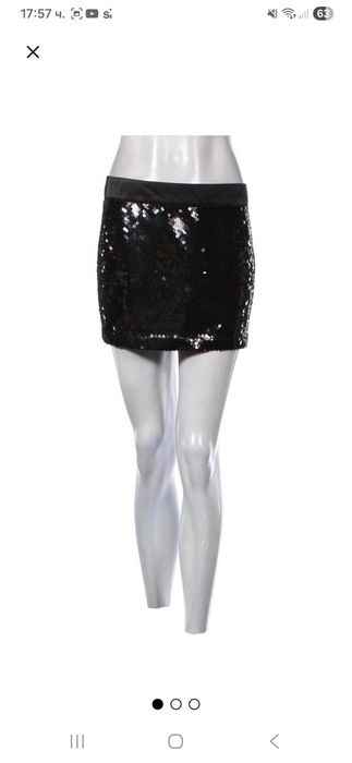 H&M мини поличка с паиети.