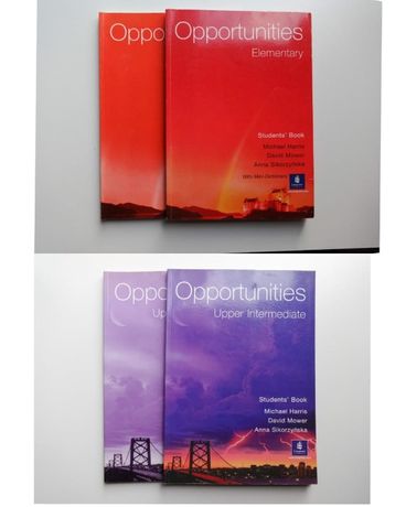 Opportunities: work and students book
