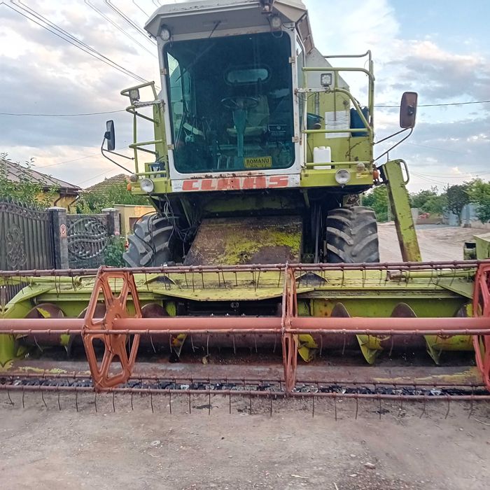 Combina claas dominator 96