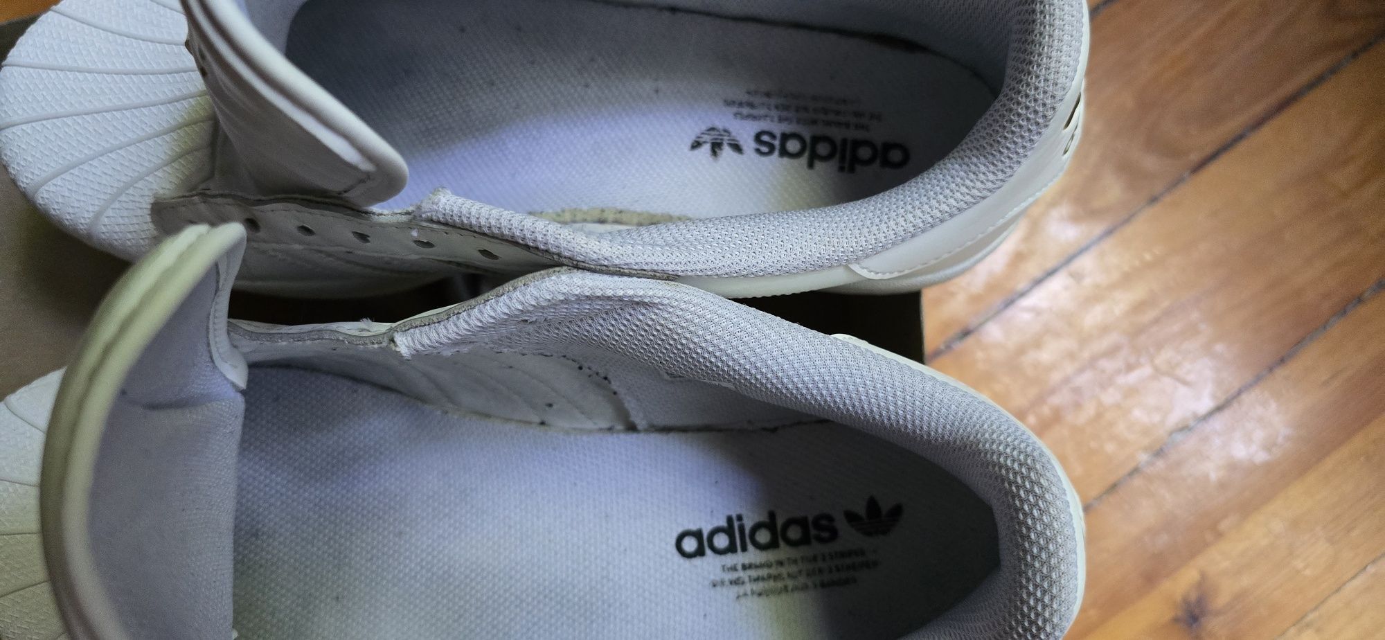 Adidas Sperstar Gold