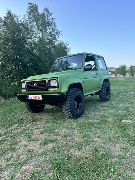 Vand sau schimb Daihatsu Rocky