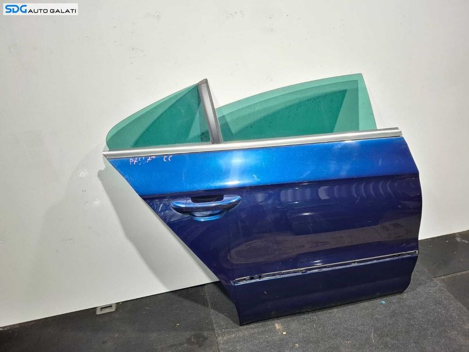 Usa Usi Portiera Portiere Dreapta Spate Dezechipata Volkswagen Passat CC 2009 - 2012 Culoare LD5Q [L4549]